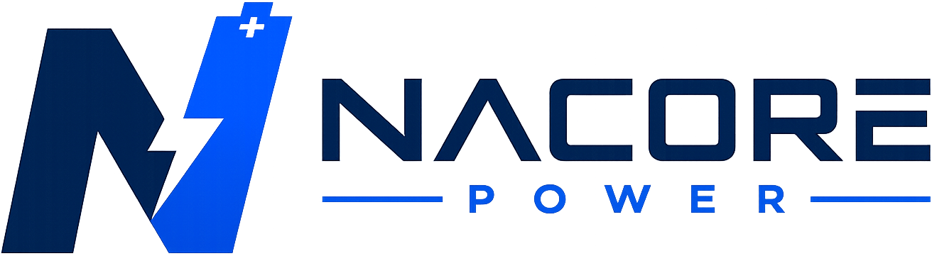 Nacore Power Logo