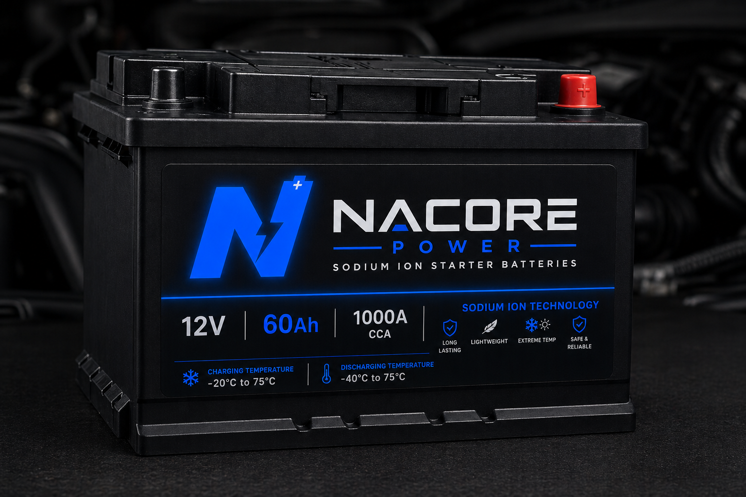 Nacore Power Product